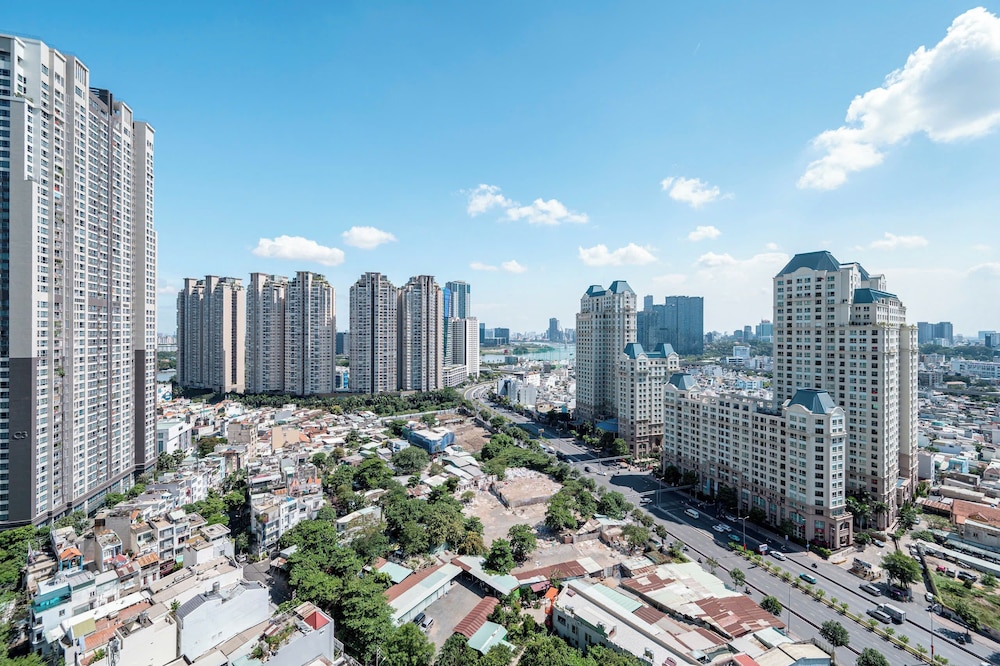 Vinhomes Central Park - LandMark Plus