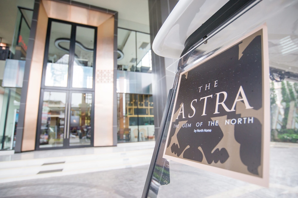 The  Astra A719
