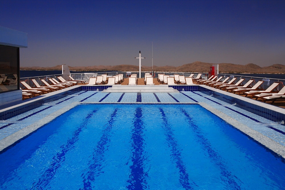 Steigenberger Omar El Khayam Nile Cruise - Every Monday from Aswan for 07 & 04 Nights - Every Friday From Abu Simbel for 03 Nights