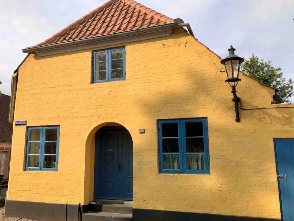 4 Star Holiday Home in Aeroskobing