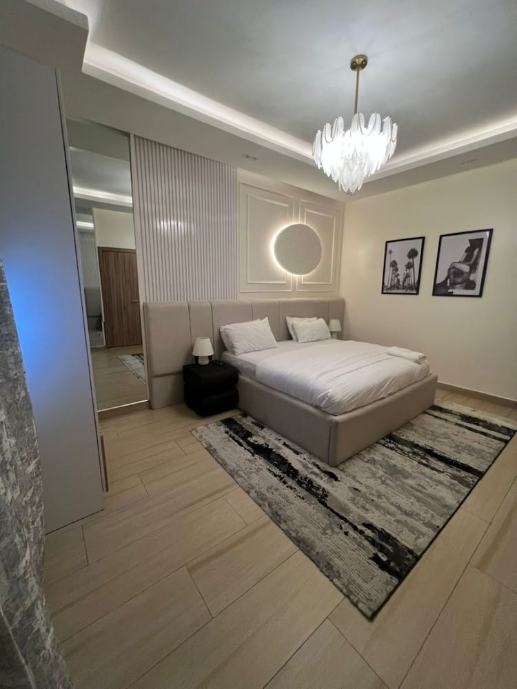 Luxurious 3 Bedroom Apartment in Eti Osa, Lagos