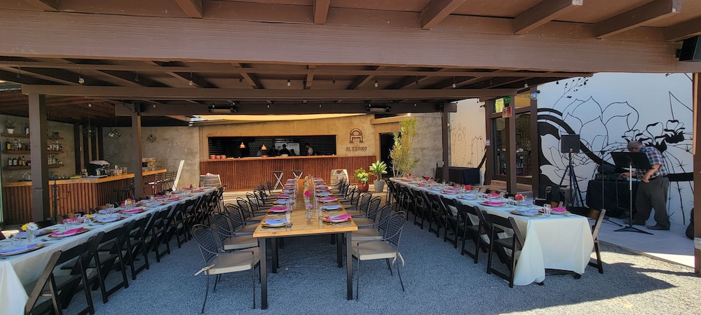 Hotel Hacienda Guadalupe