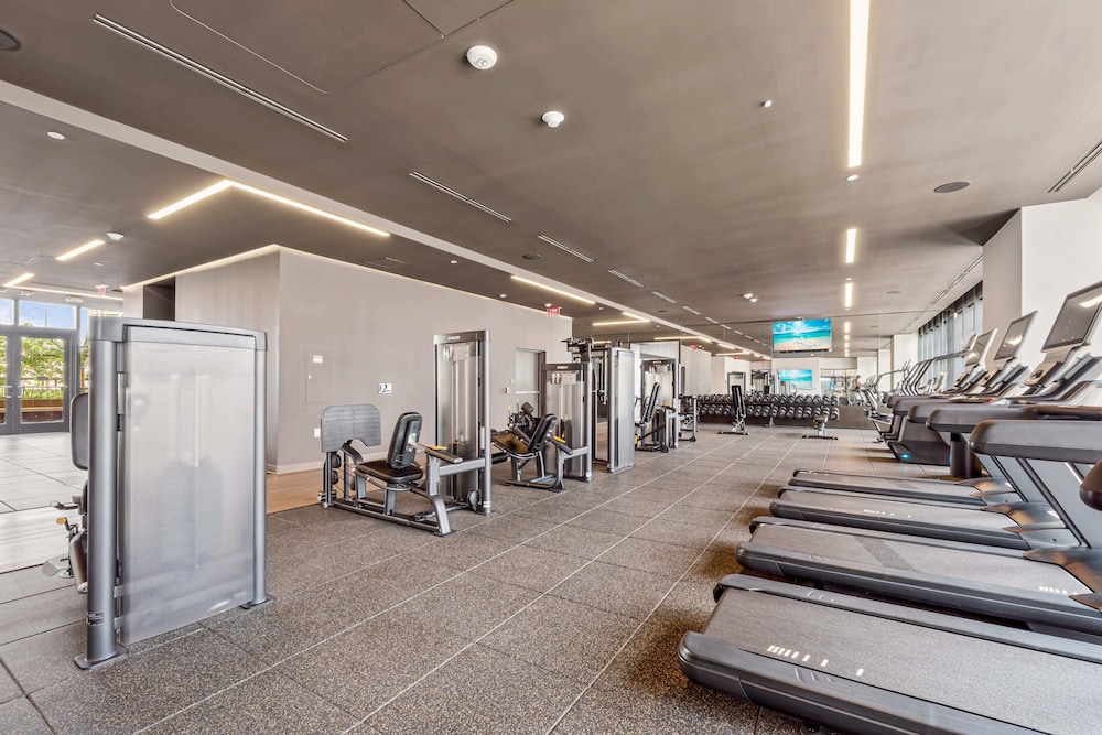 Studio with City Views in Downtown Miami