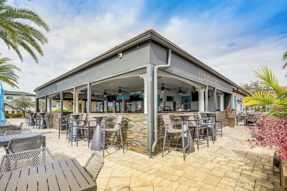 Balmoral Resort Home: Private Pool w/ Lake Views!