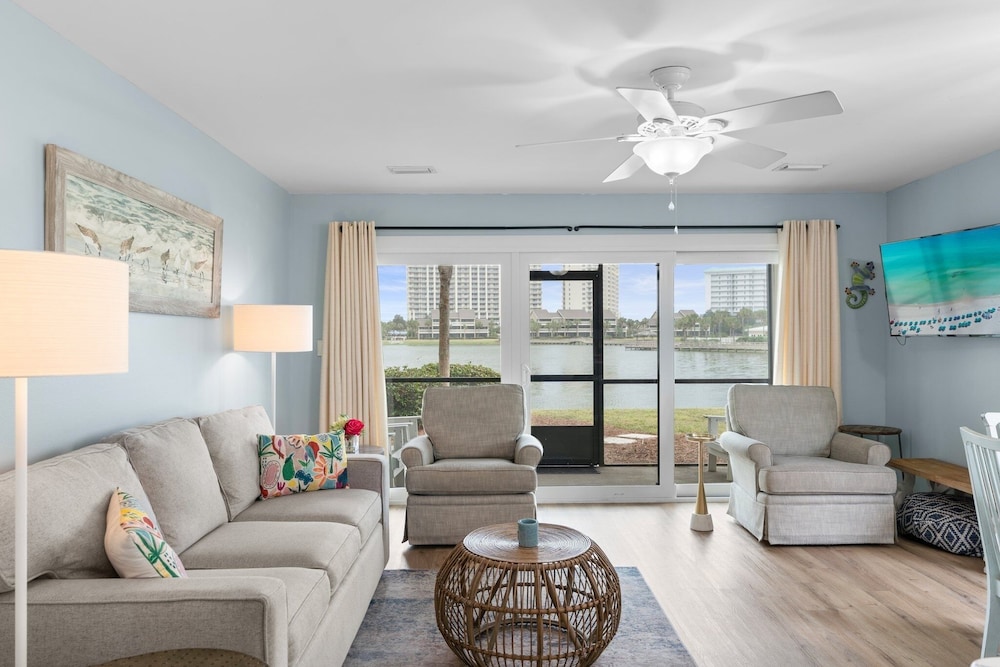 Family Tides 107 3 Bedroom Condo