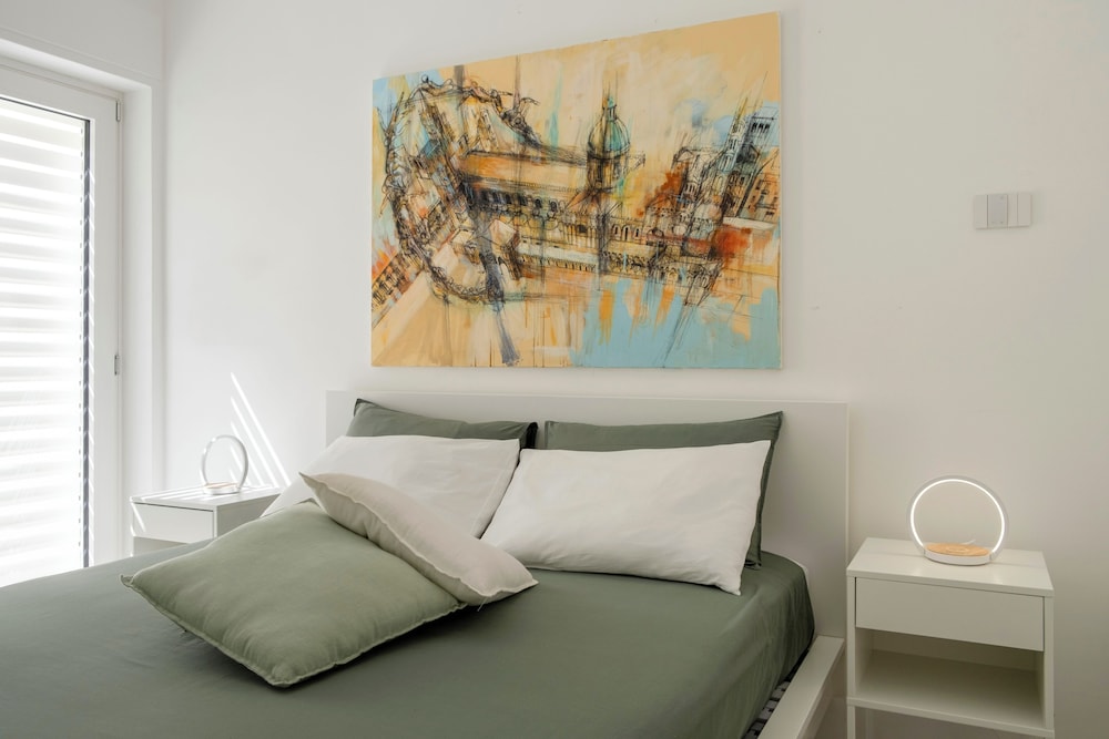 Addaura Marina Apartment by Wonderful Italy