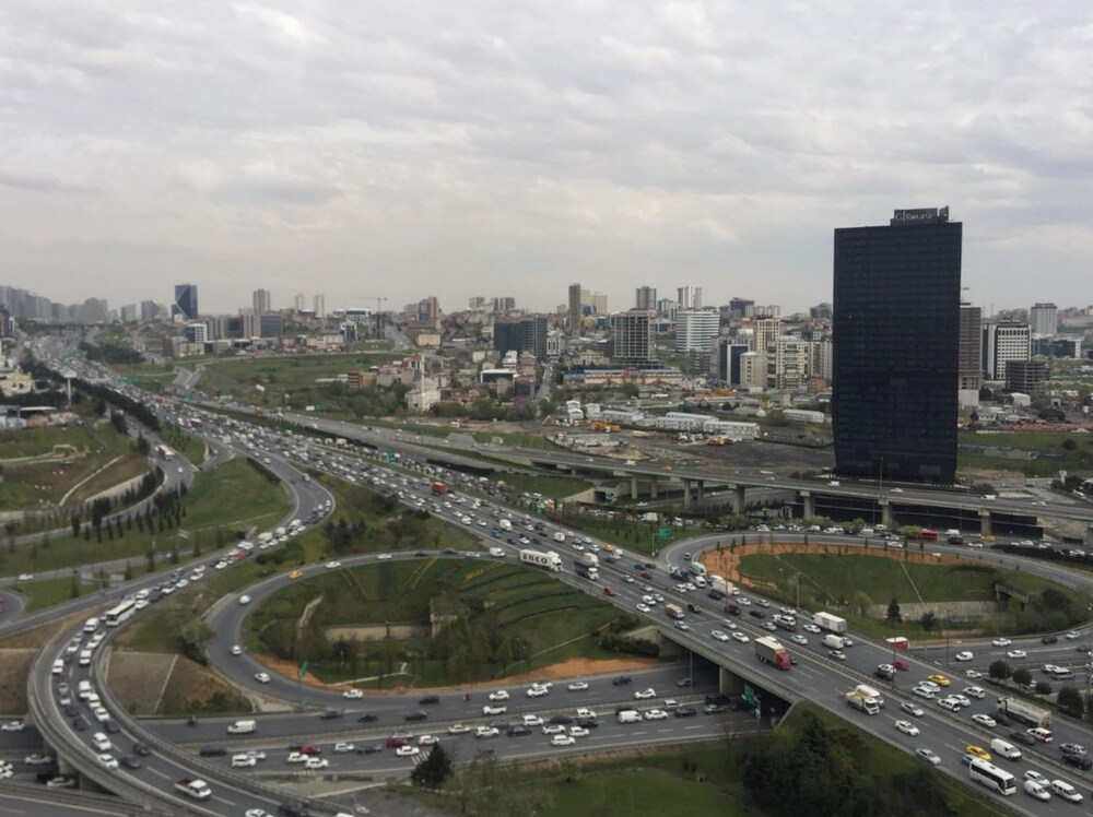 Mall Of İstanbul The Residence