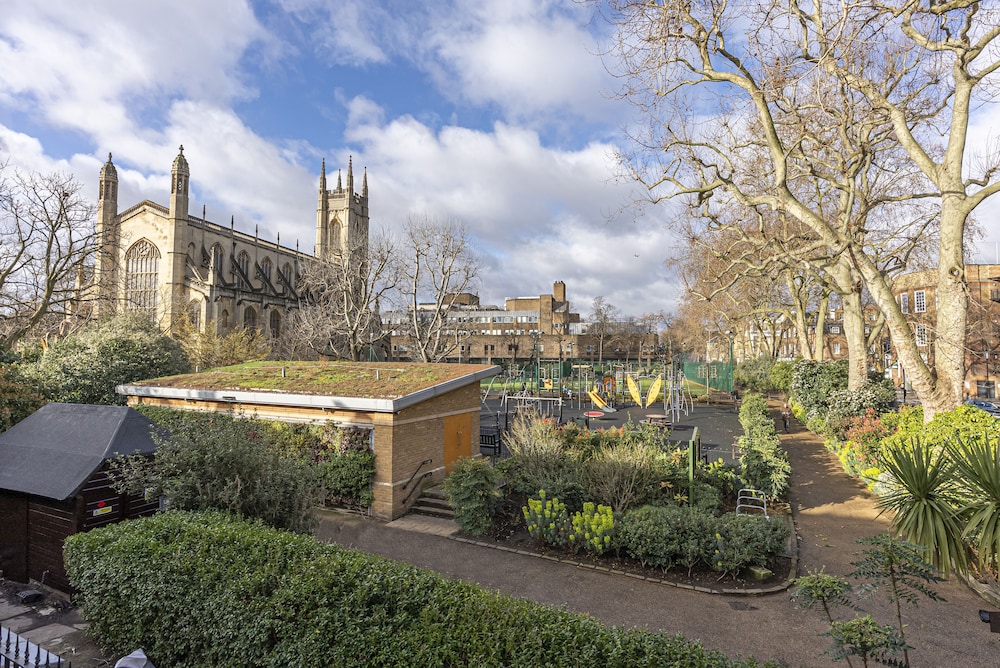 garden