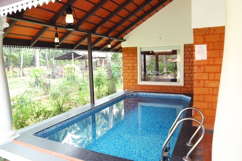 Coconest Eco village pollachi