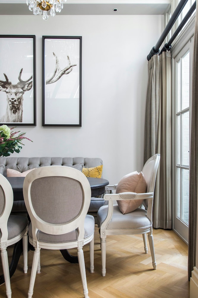 Ovington Gardens by Onefinestay