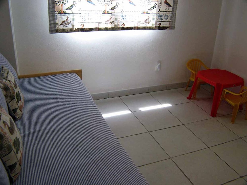 Apartamento Jardines en Vera con terraza — hotel room
