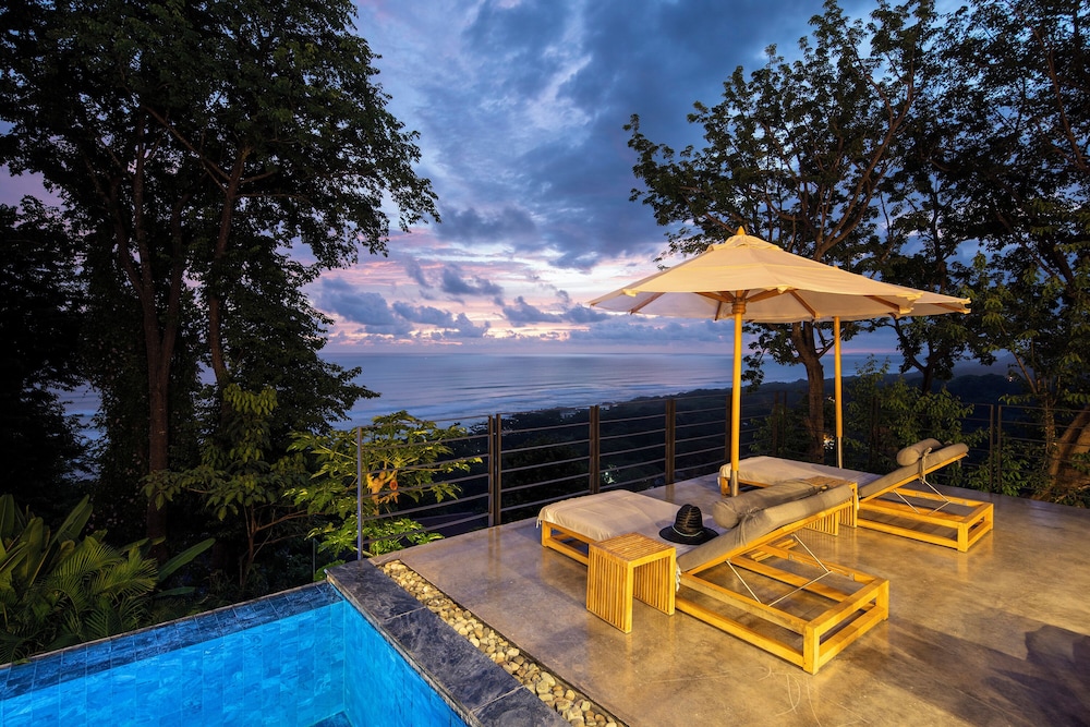 Villa Nof Yam Luxury Villa Santa Teresa