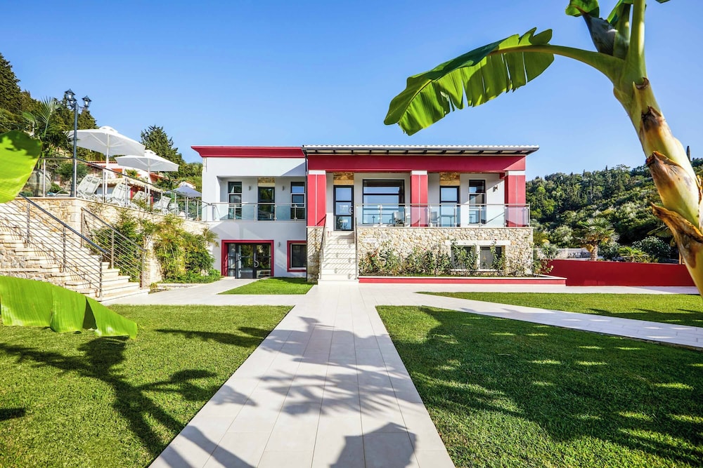 Villa Alexandra Karvouno Villas