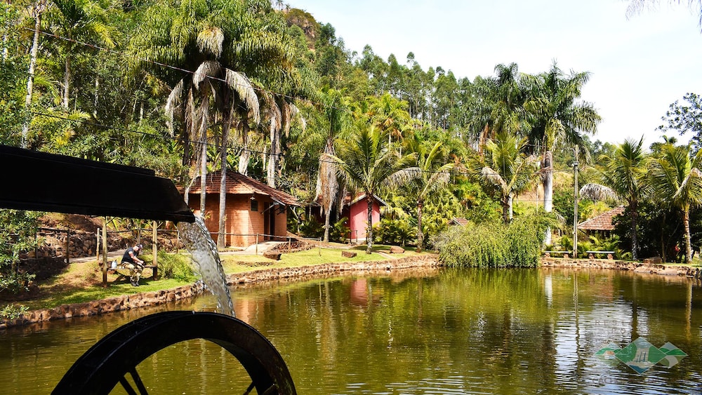 Restaurante Pousada Cachoeiras da Furna