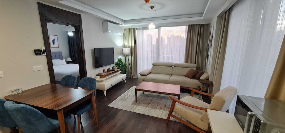 Modern Furnished Apartments in Istanbul Basaksehir By Iradah Gayrimenkul