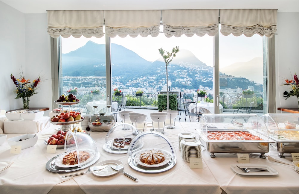 Lugano Vacations - Villa Sassa Hotel, Residence  Spa - Property Image 94