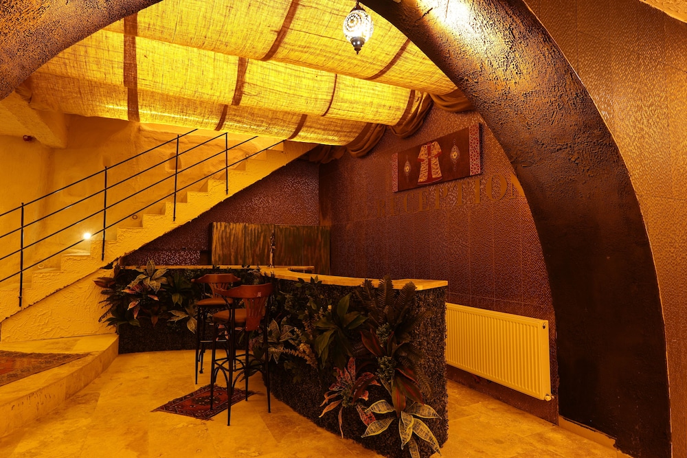 Ashab-ı Kehf Cappadocia House view 2