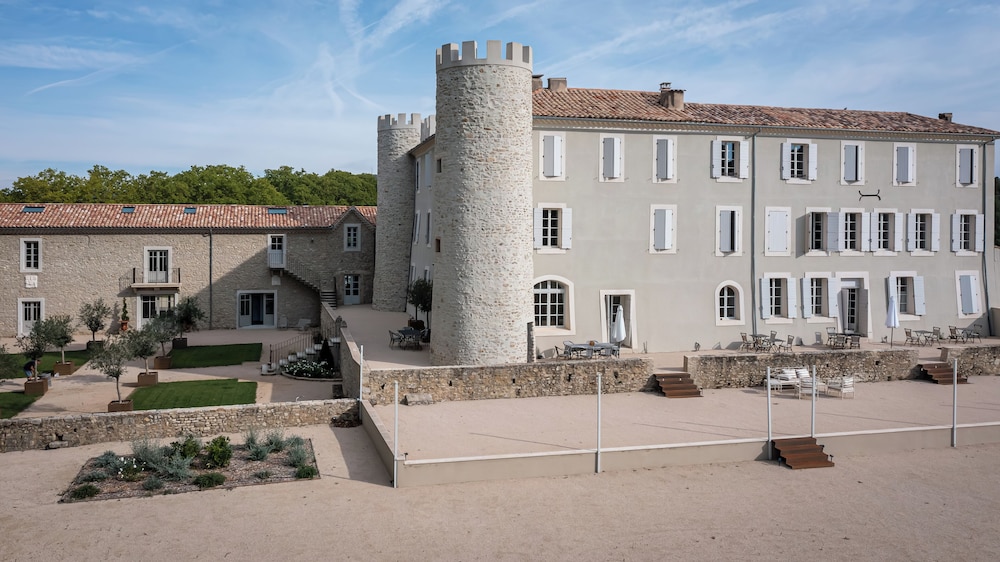 Château de Taulignan
