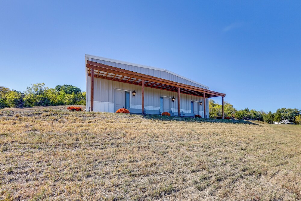 'the Vista' Retreat 30 Mi to Kansas City! - Property Image 36