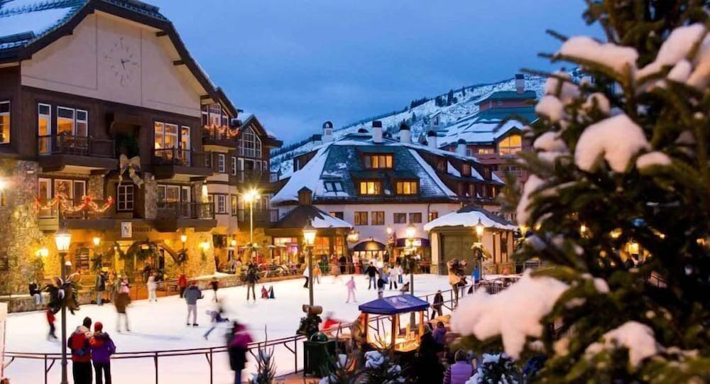 Beaver Creek Meadows Townhomes 4 Bedroom view 2