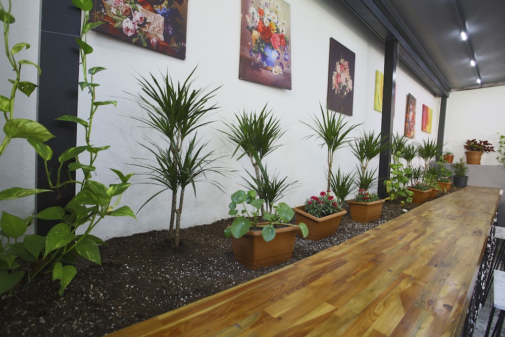 Almina Inn Otel - Image 37