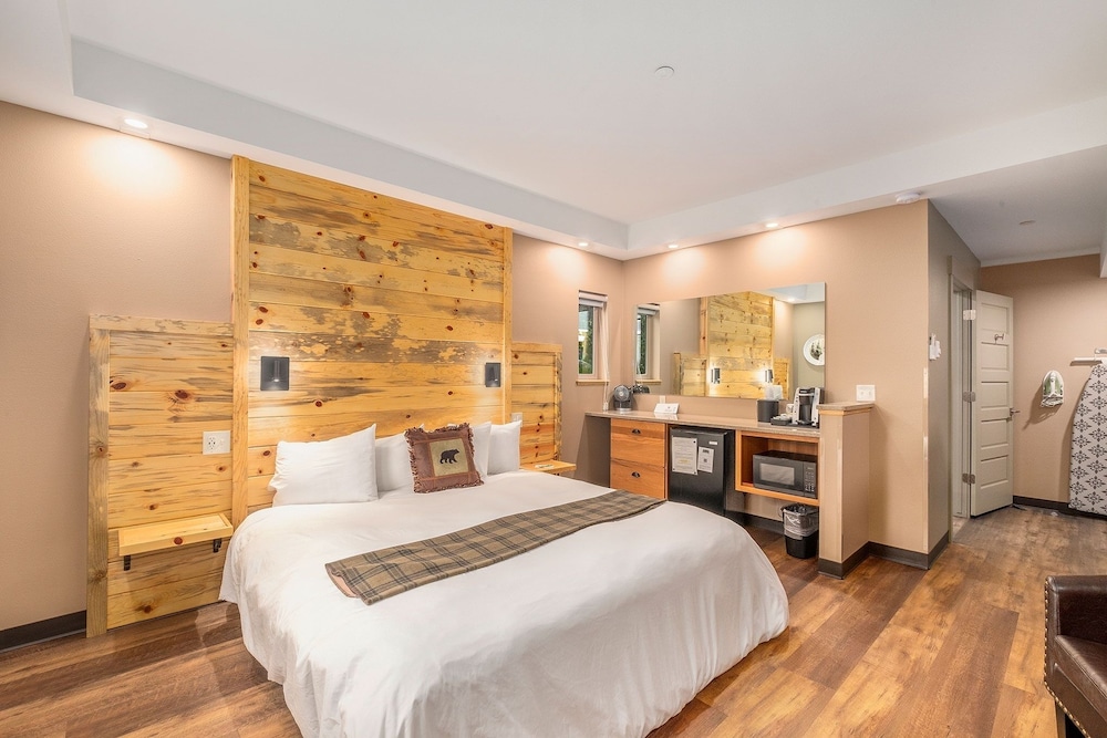 Solitude Bear Room Ada 103 - Estes Park 1 Bedroom Studio by RedAwning - Property Image 12
