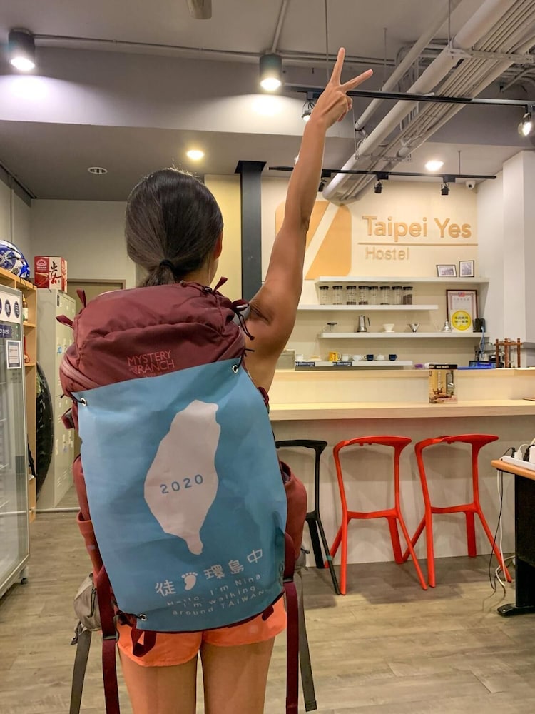 Taipei Yes hostel