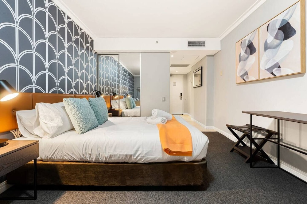 Kozyguru | Haymarket | Studio Apartments On George St