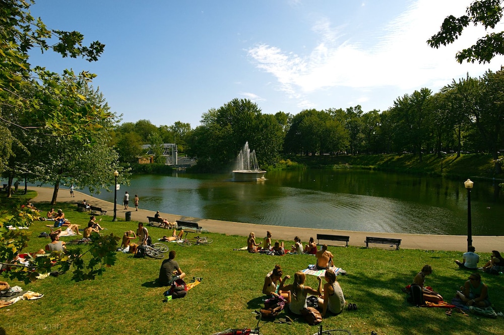 MTLVacationRentals - Apt Mont-Royal