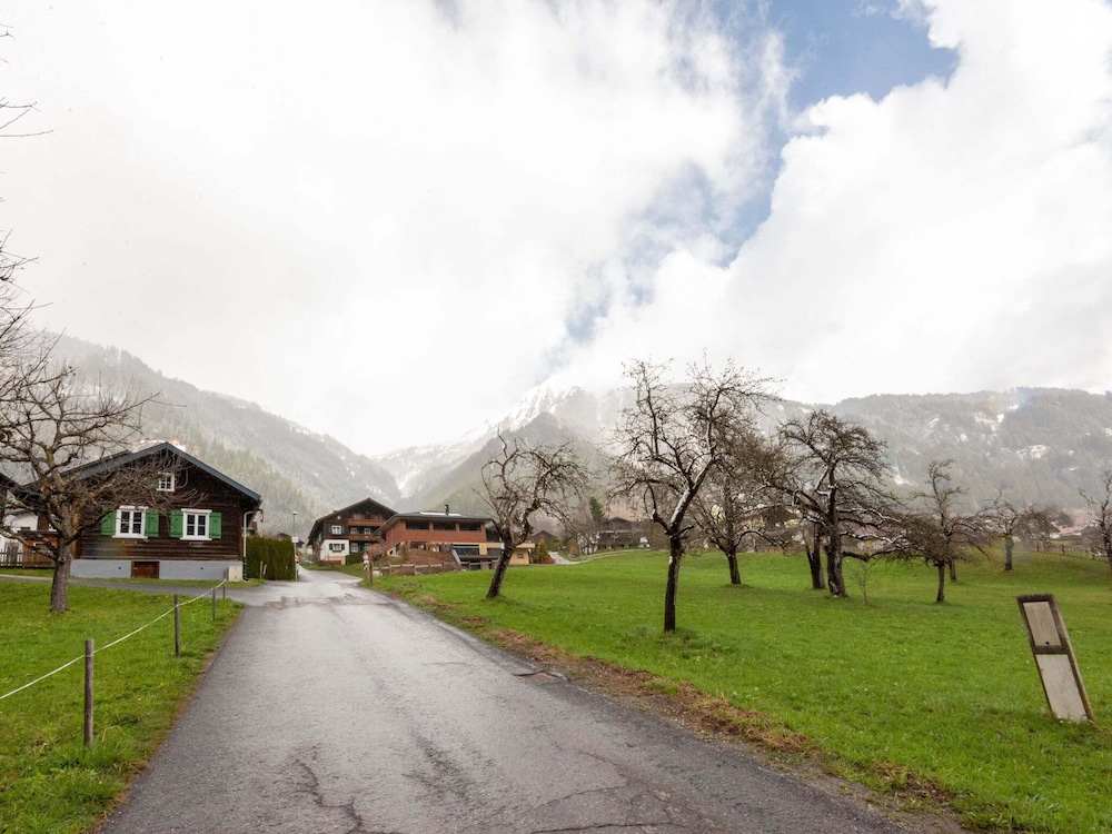 Apartment in Montafon Near Ski Lifts