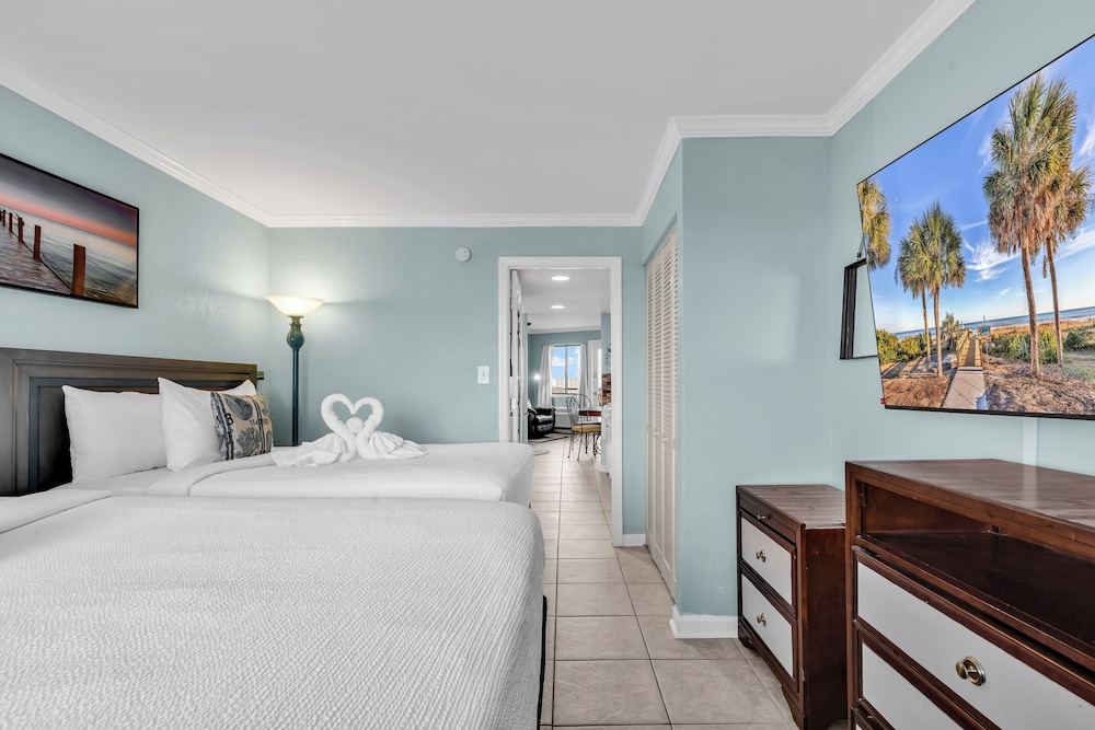 Bluewater Resort 1205