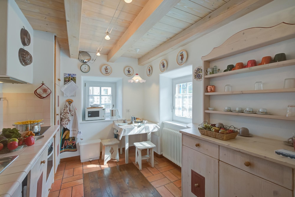 Antico Chalet in Livigno