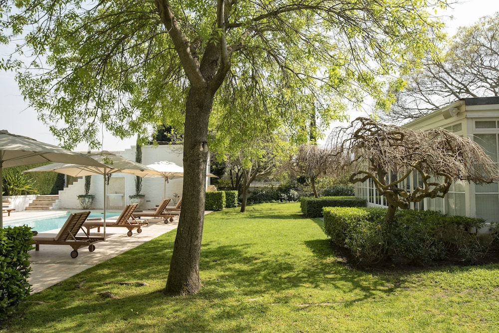 Owner's Cottage at Grande Provence
