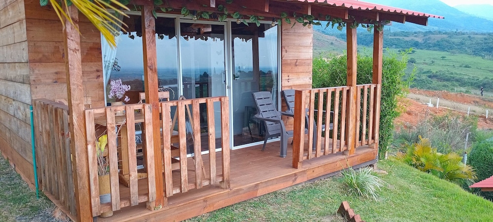 Glamping Isaju