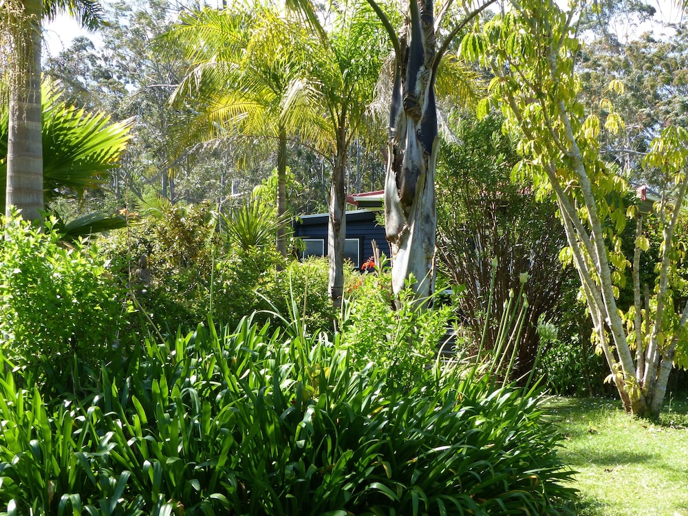 Pagoda Lodge