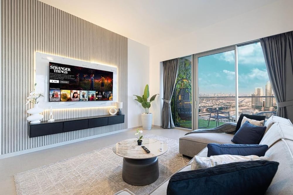 Roomszy Grande Residences Downtown Dubai