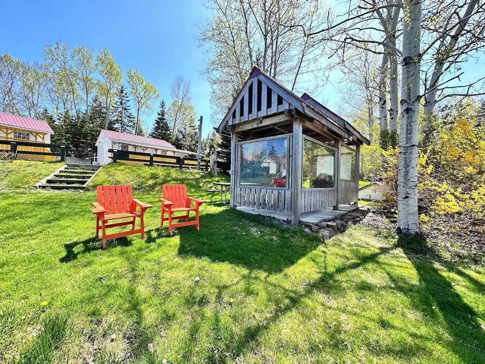 Skyline Cabins