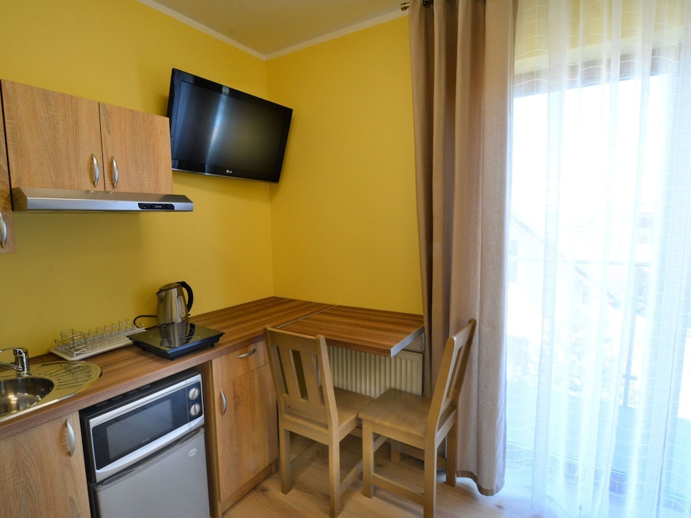2-person Studio in the Attic, Sarbinowo