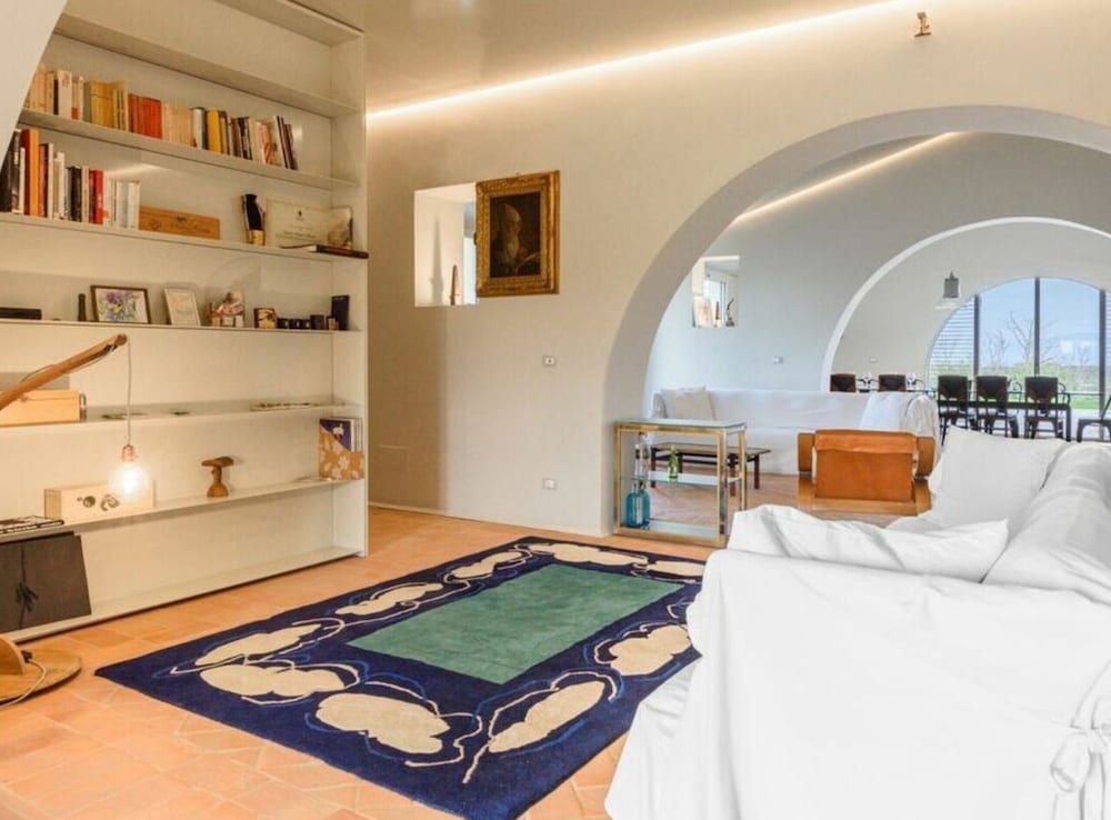 Villa Farneta Comfortable Holiday Residence view 4