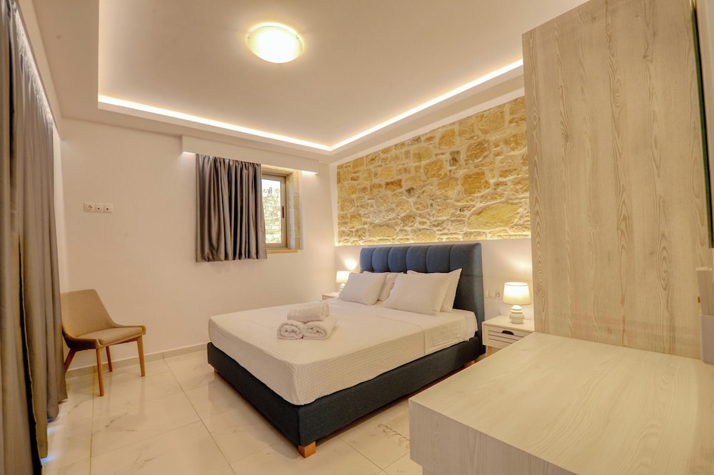 Koukis Villa With Sea View
