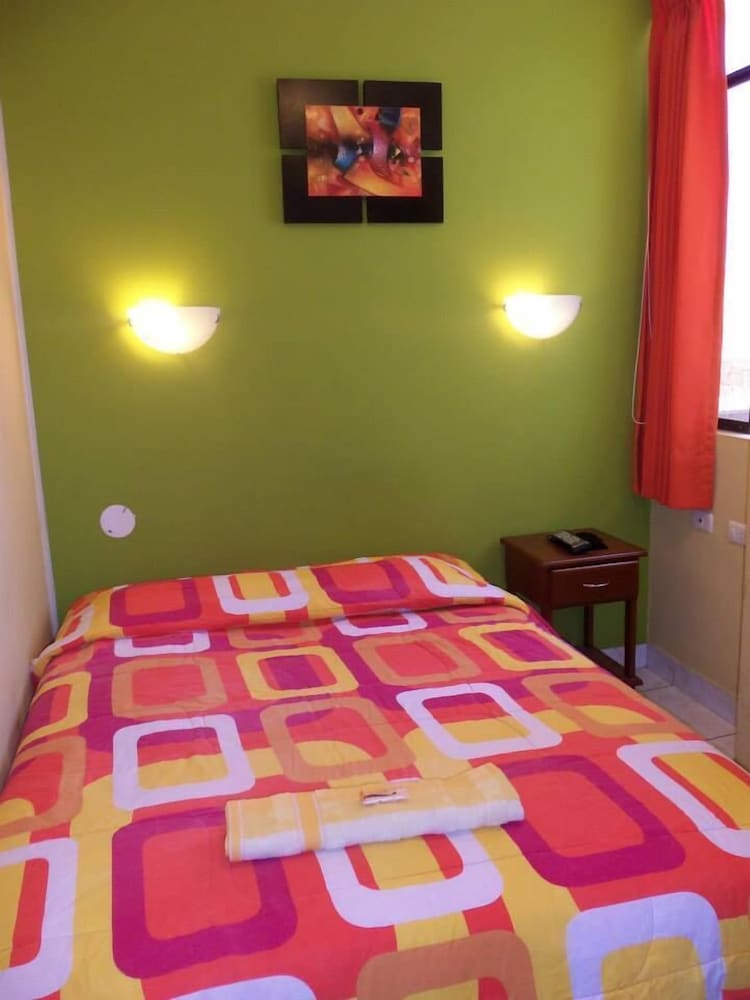 Hostal Boulevard