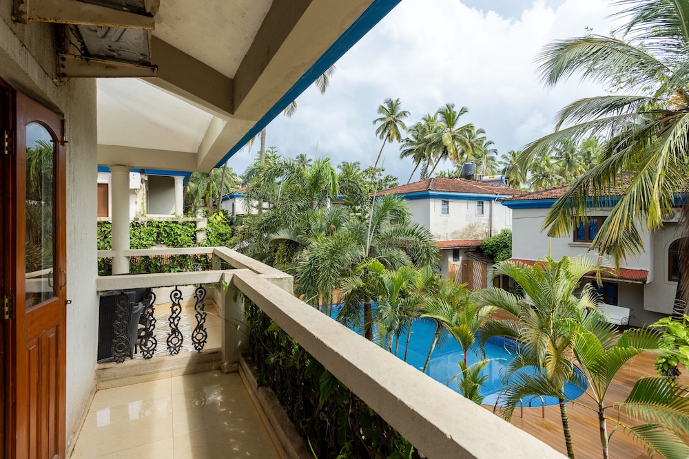Nexstay Aromiaa Villas - Baga
