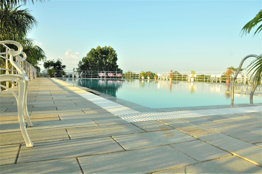 Alcor Kumbhalgarh – the family getaway