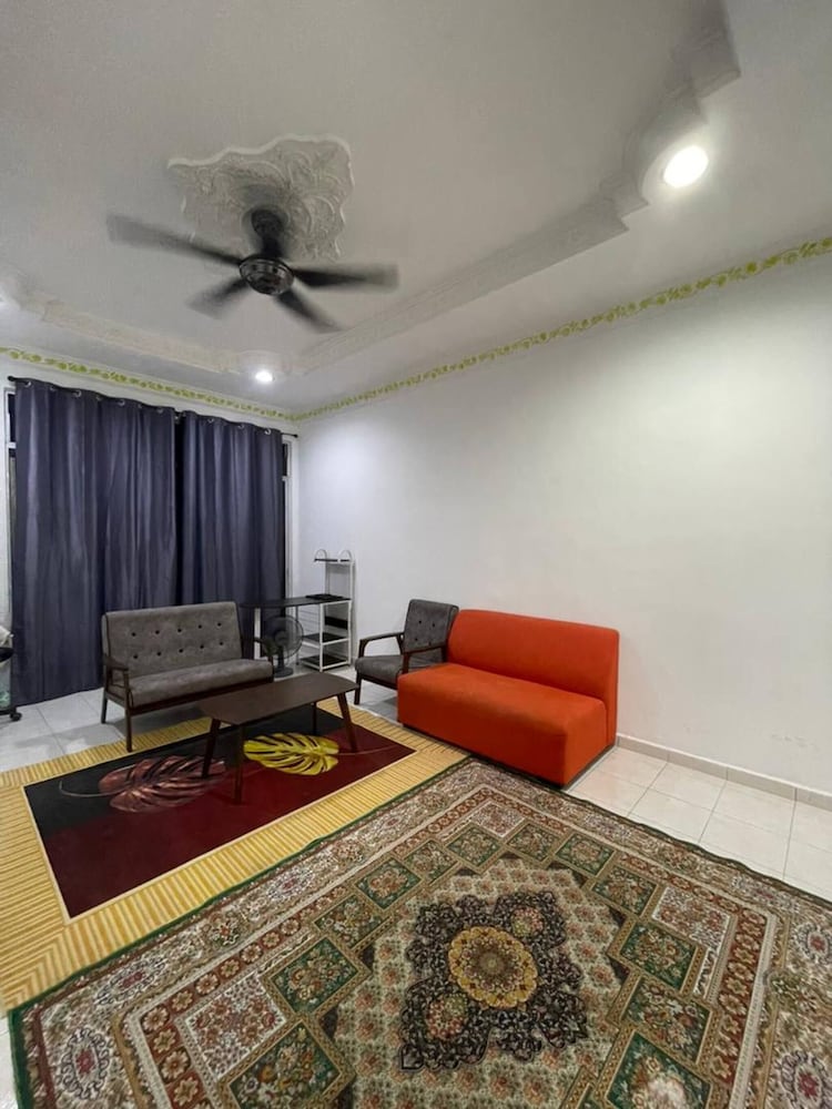House Near KT Atas Toll #netflix