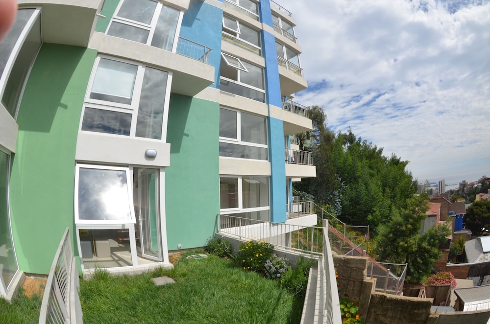 Lofts Plaza Yungay