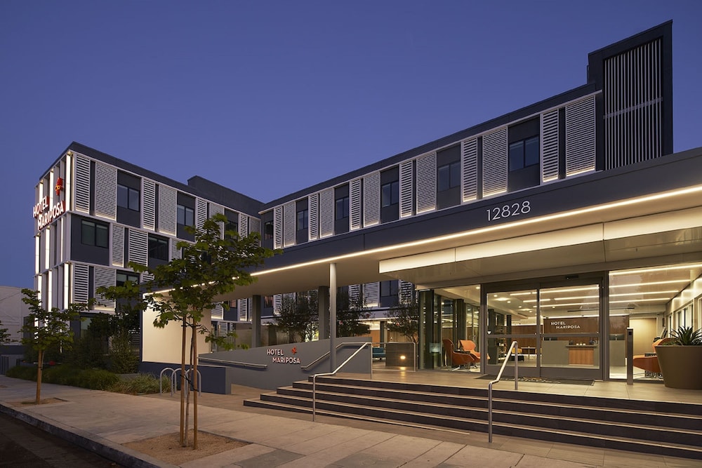 Hotel Mariposa Los Angeles - Property Image 17