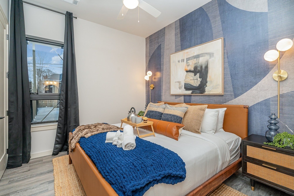 Harmony Hideaway - Mins to Broadway - In Music Row