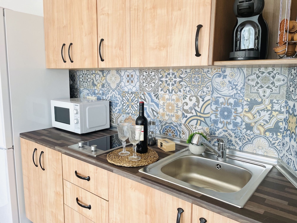 Casa Rural Comares con Piscina Privada by At Home