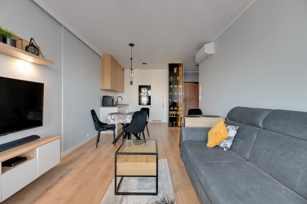 NORDBYHUS Apartamenty Seaside Baltea view 5