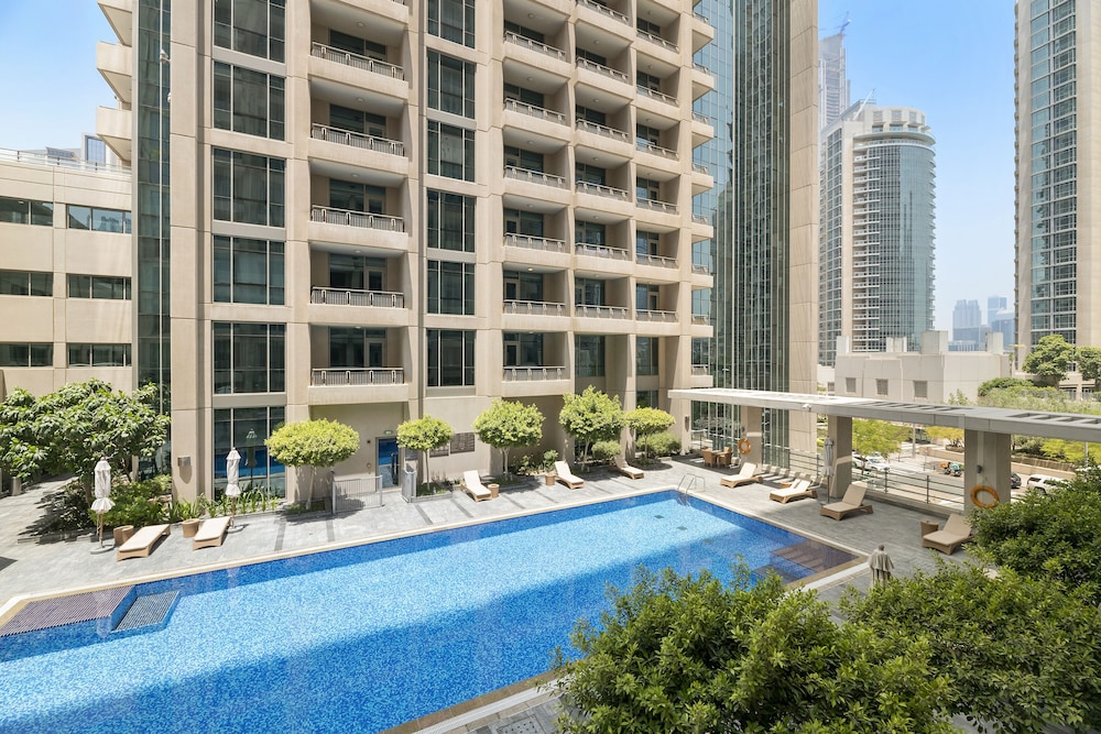 Silkhaus Boulevard Central, Downtown Dubai